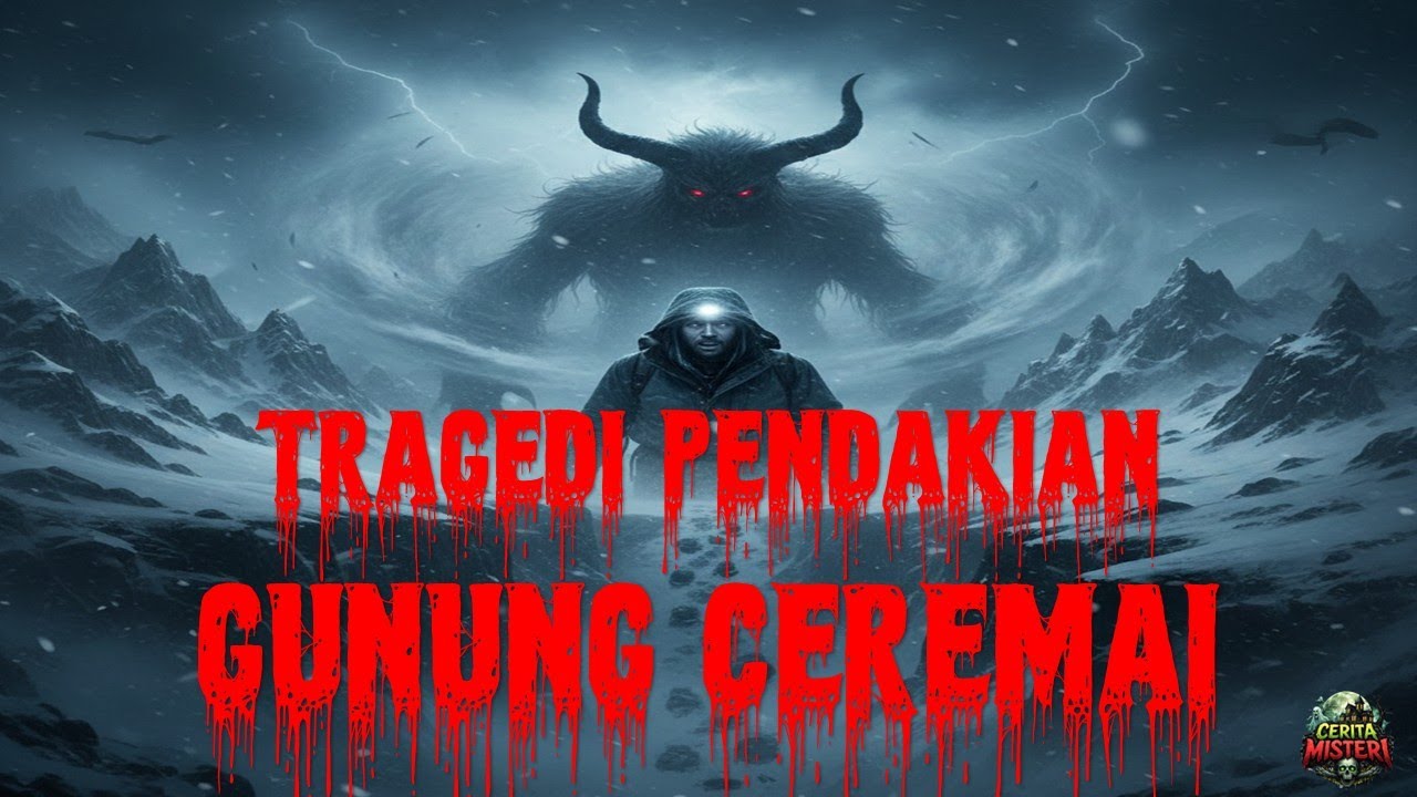 75 Tragedi Pendakian Gunung Ceremai