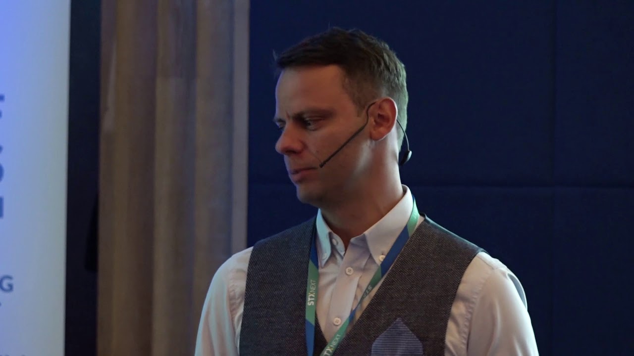 STX Next Core Values and What's Next in 2018 - Maciej Dziergwa