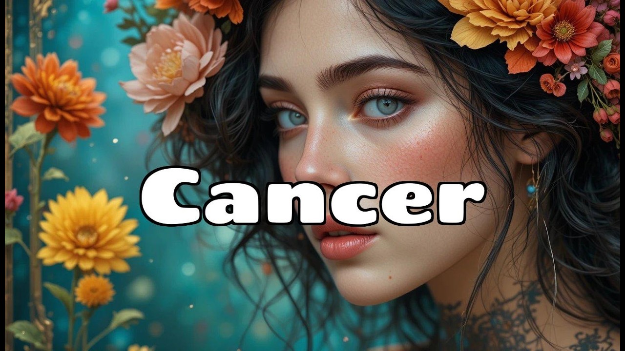 CÁNCER 😍 Plan secreto para acercarse a ti… algo inesperado está por llegar ❤️ | HOROSCOPO AMOR