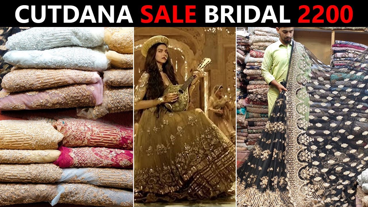 Cutdane Work Design Sale 2200 | EP11 Handwork Cutdana Net Fabric 2020 | EK Fabrics Sara Clothes