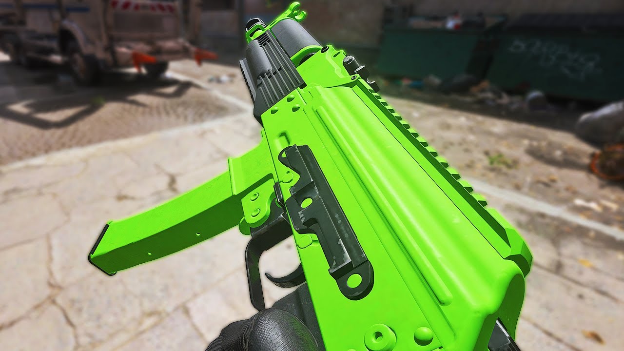 They All Reported Me For Using This Gun in Modern Warfare 2
