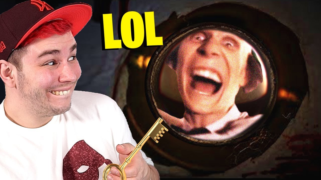 Ich sperre Jimmy ein + er DREHT KOMPLETT DURCH 😨 At Dead of Night (#03)