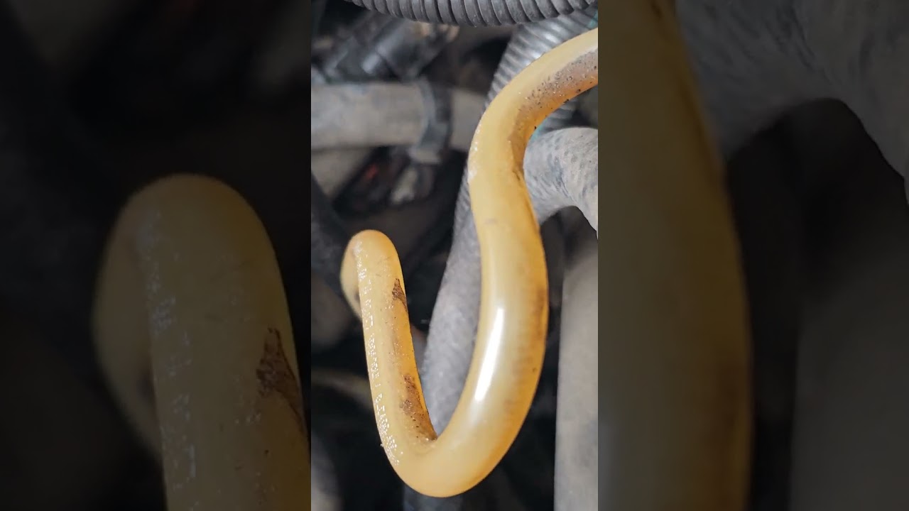 bmw e60 530d starter motor removal !! easy !!