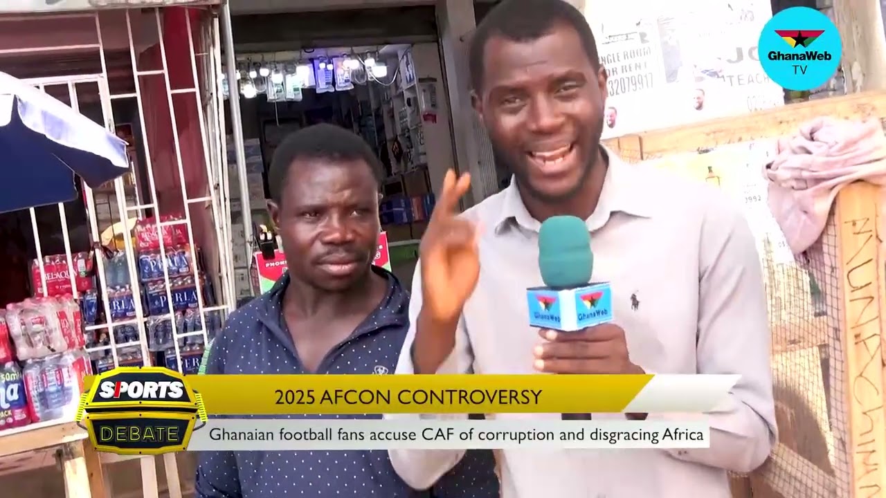 Sports Debate: CAF faces backlash over Morocco’s AFCON victory