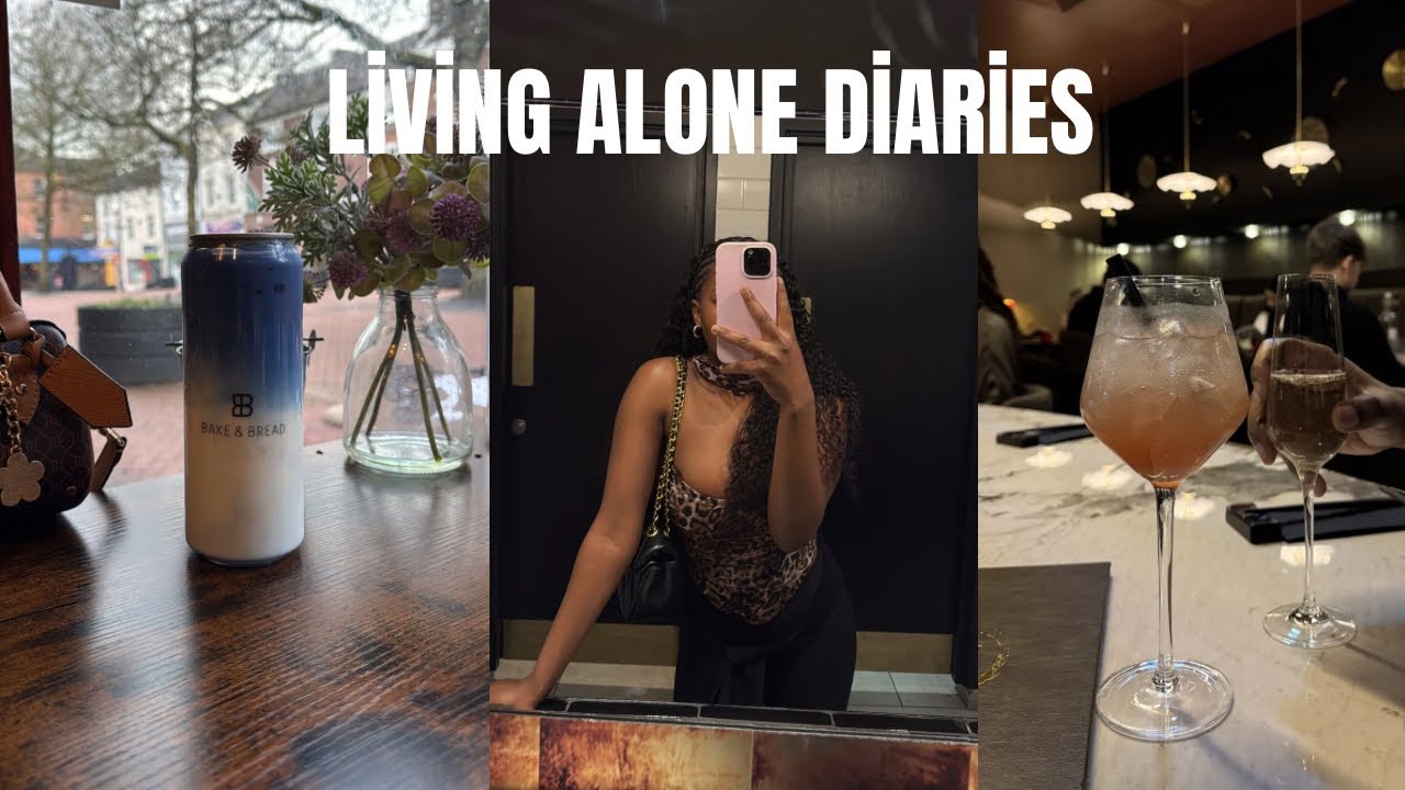 Love & New Chapters 💕 | Valentine’s Weekend in My Life