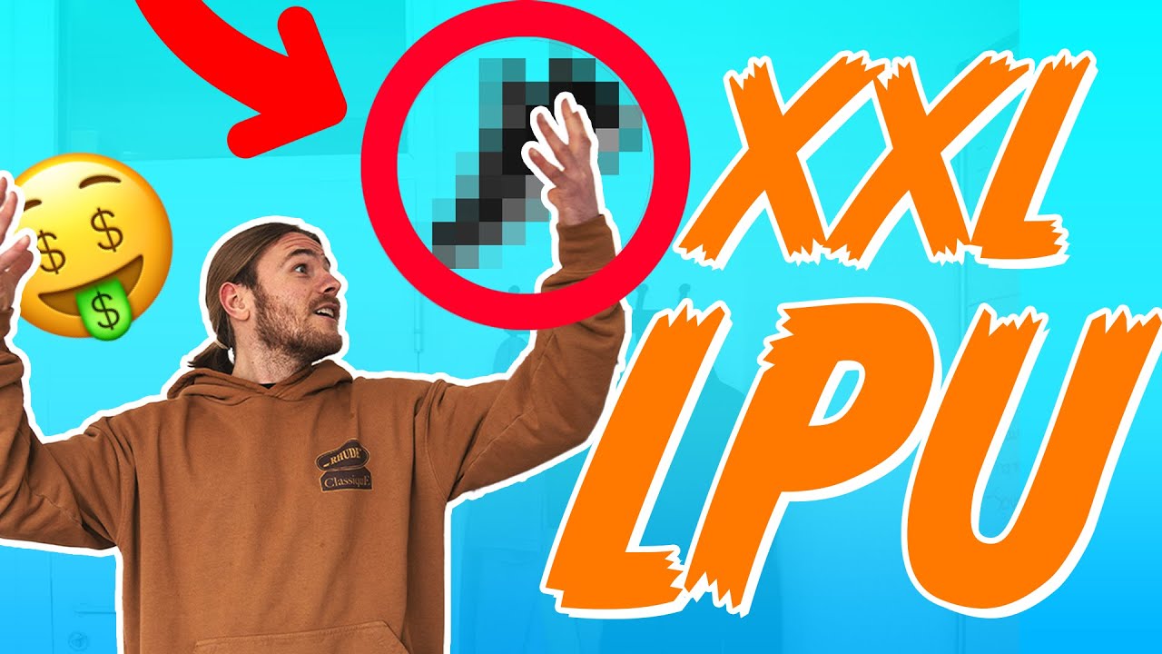 XXL LPU! 😮&zwj;💨💰 (4er Jordans, Peso, New Balance uvm.) 📦
