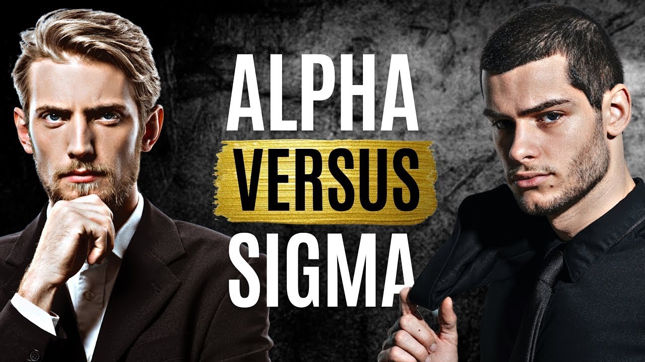 Sigma Males vs Alpha Males | The Differences Needed To Win