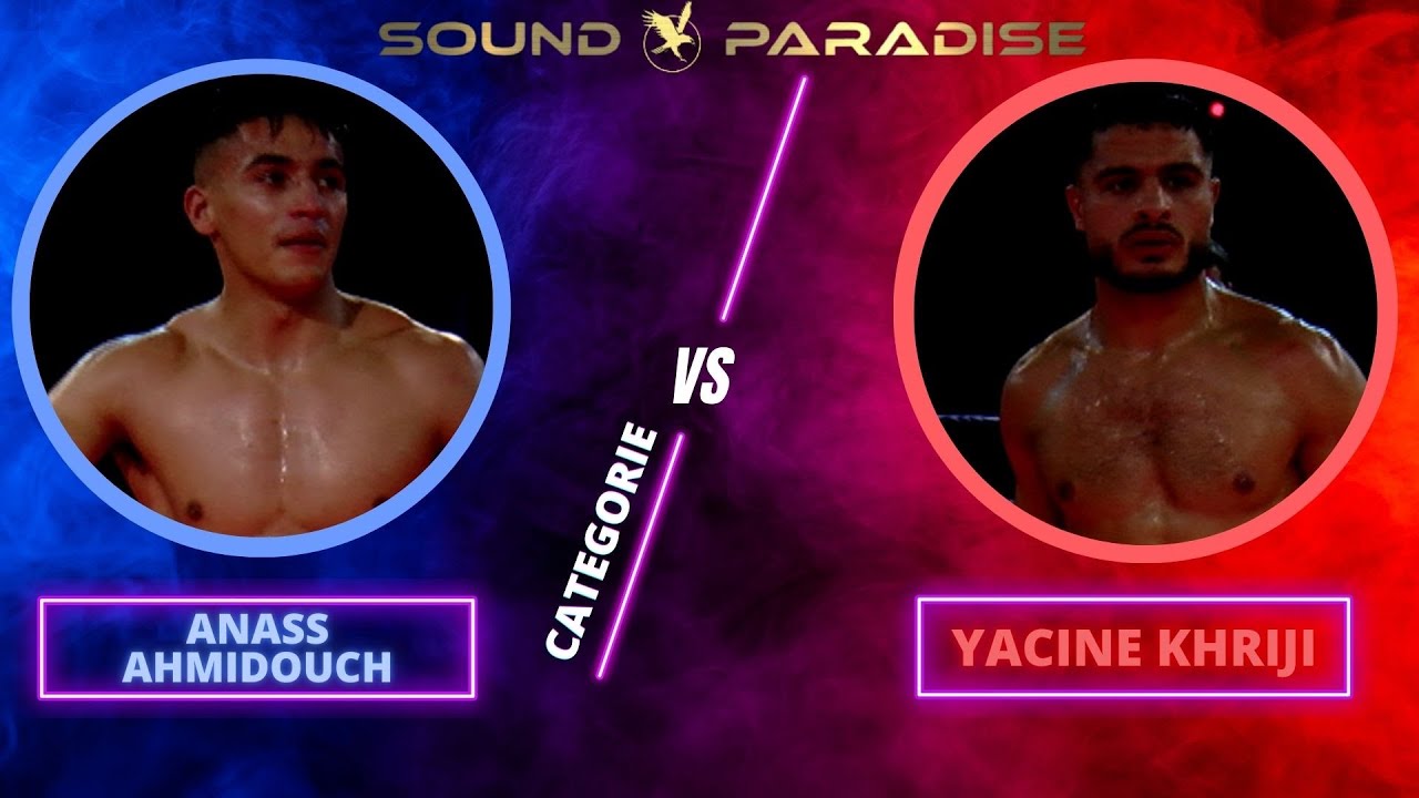 YACINE KHRIJI VS ANASS AHMIDOUCH TENDIL EVENT 2025 by Sound Paradise