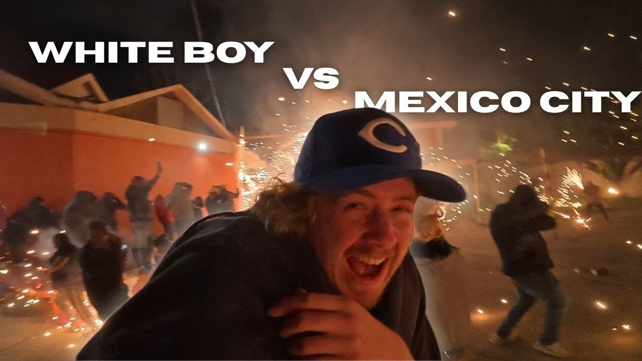 Exploring Mexico City