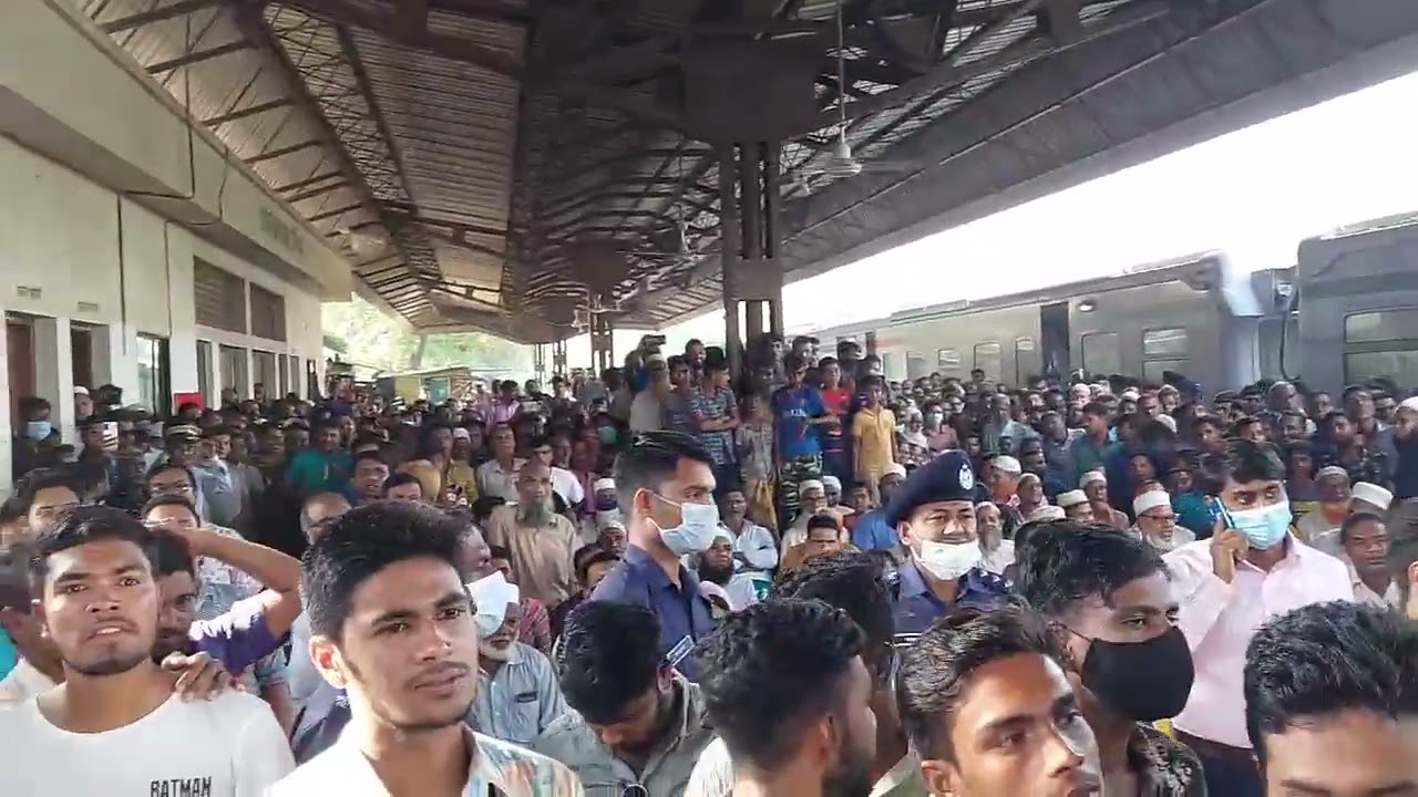 Melandah Upazila Chairman Eng: Kamruzzaman.