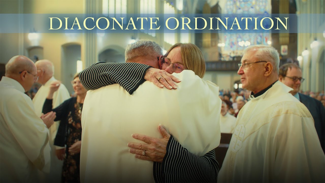 2025 Diaconate Ordination - Diocese of Grand Island
