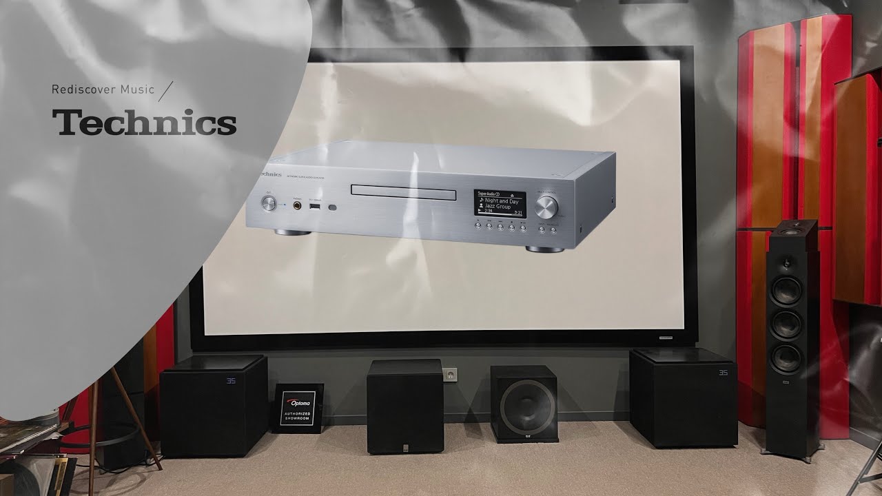 Technics cd sl-g700