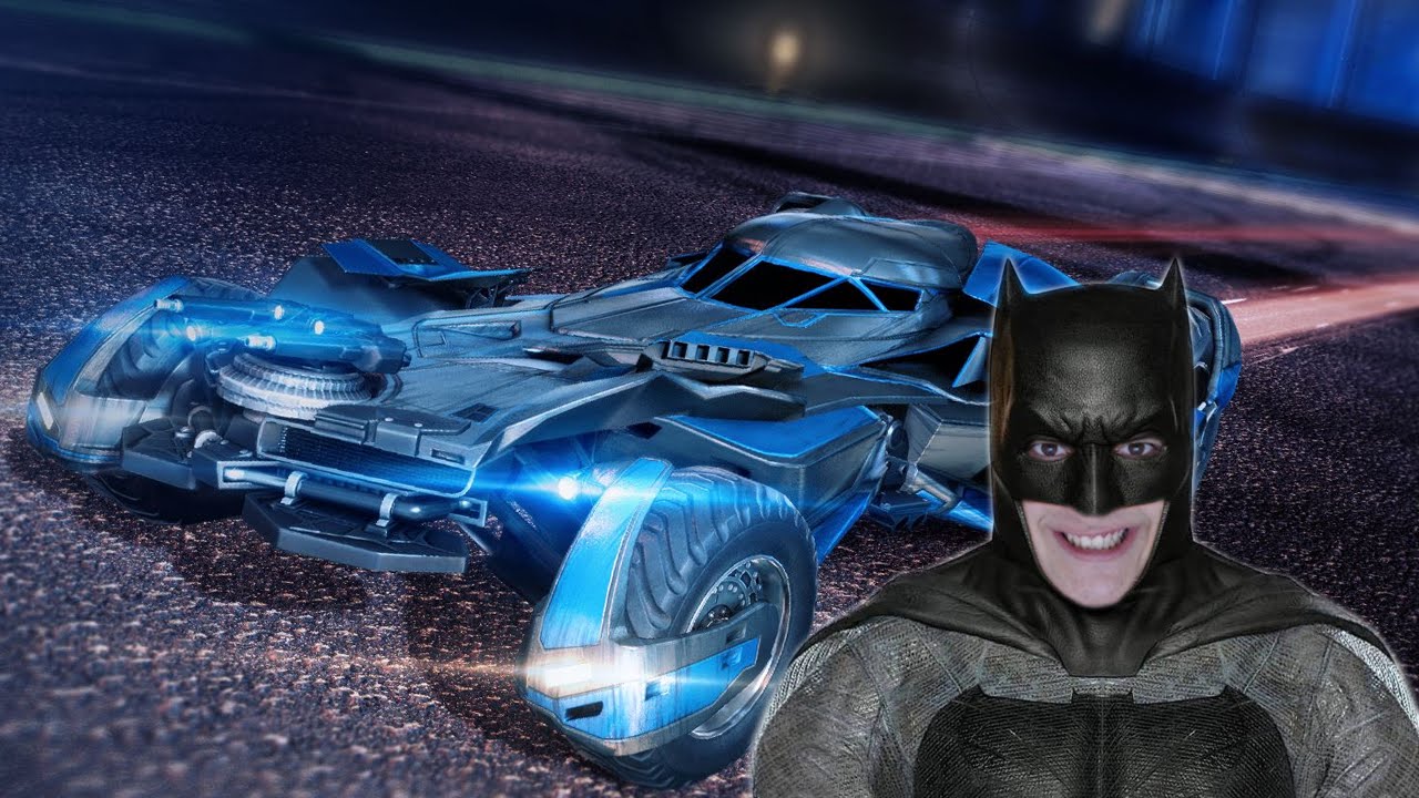 Rocket League - Batmobile - Bölüm 5