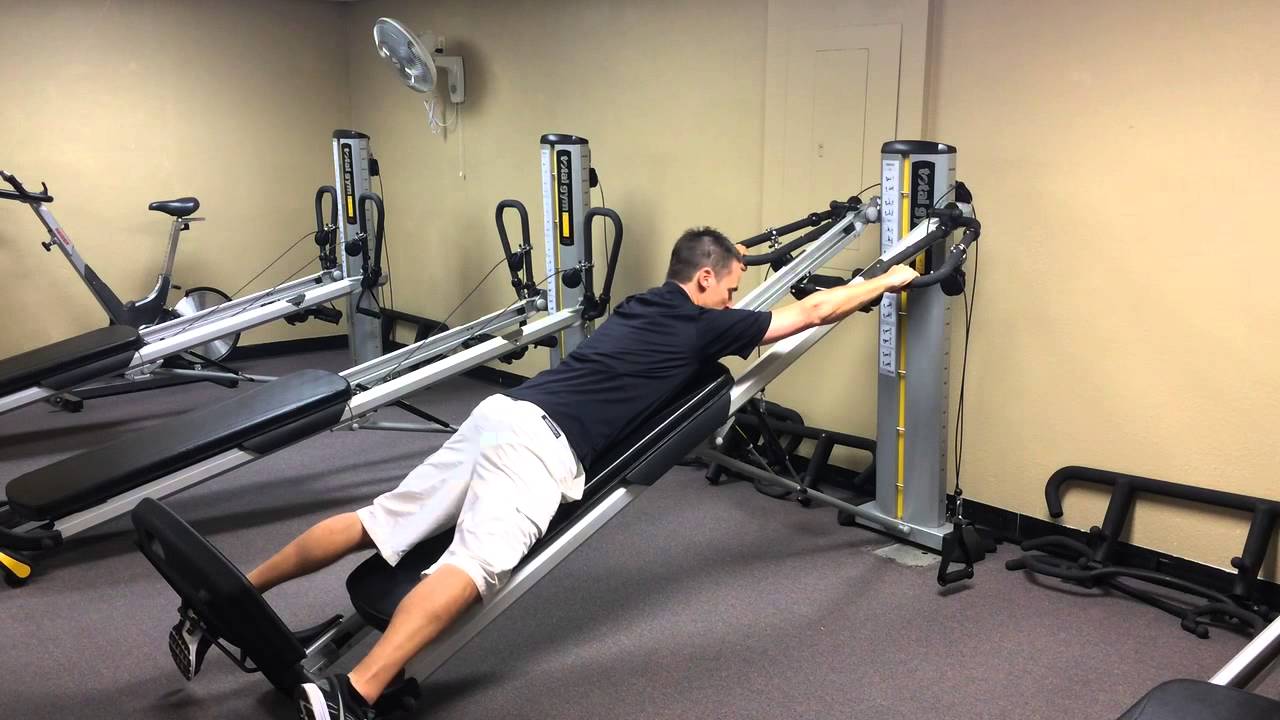 Total Gym Pull-up Workouts - Total Gym Pulse