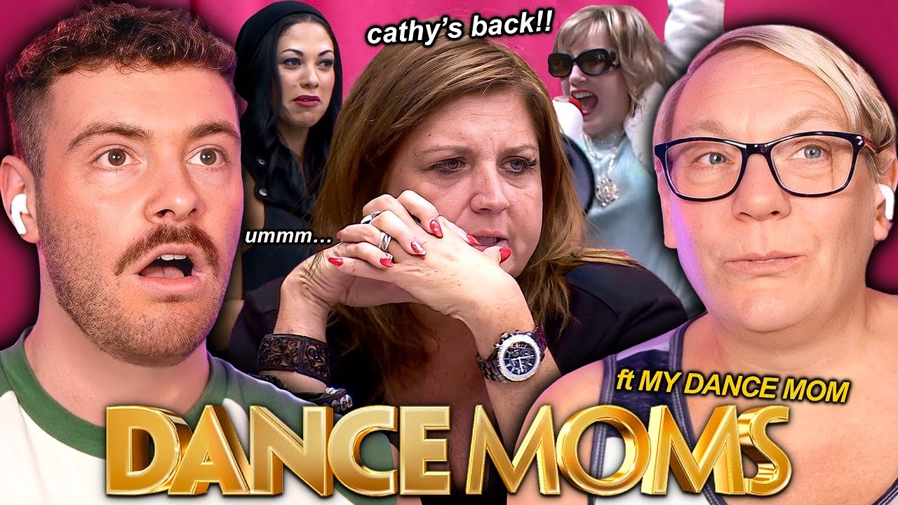 Ex-Dancer reacts to EMBARRASSING Dance Moms Episodes!! *ABBY LOSES IT... (part 21)