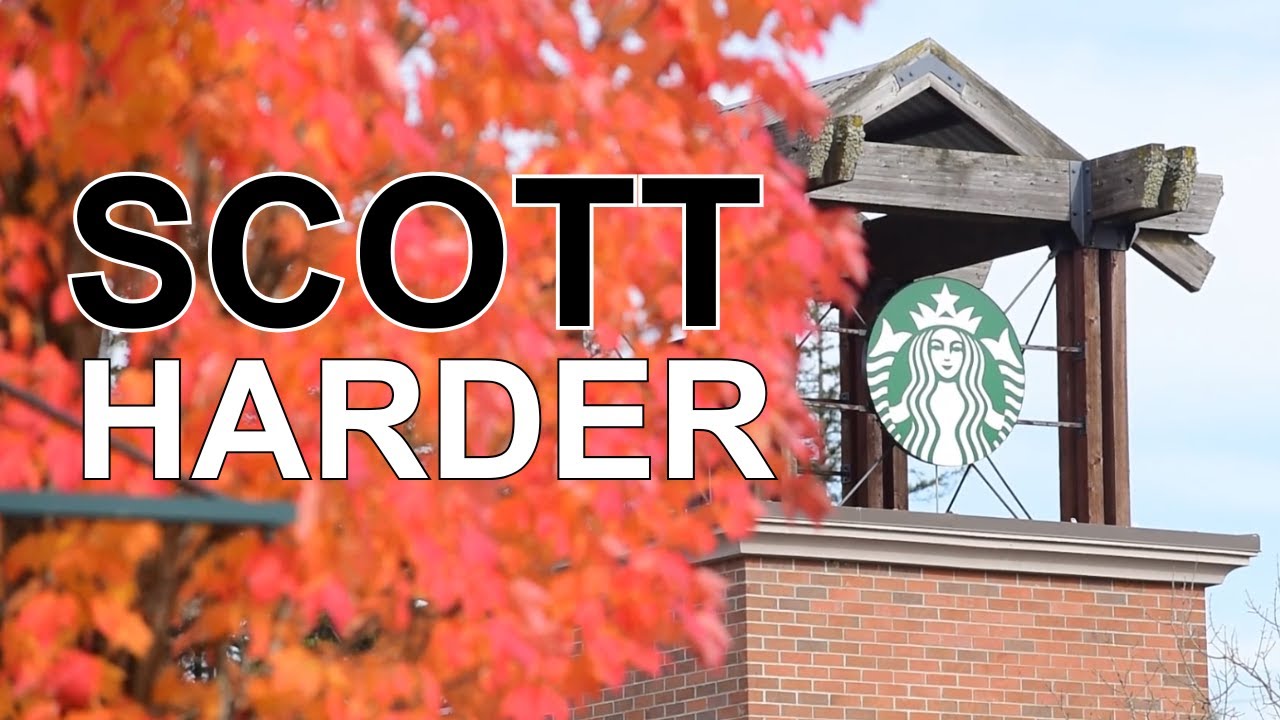 Scott Harder | Producer · Shooter · Editor