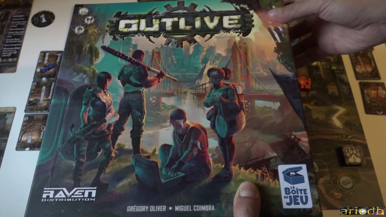 Outlive playthrough