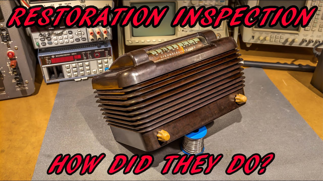 Restoration Inspection - How Well Did They Do?