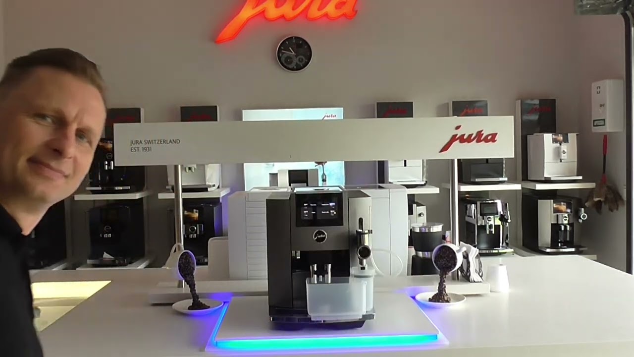 Jura S8 Dark Inox EB 2024 cz109 od sklep.primocaffe.pl