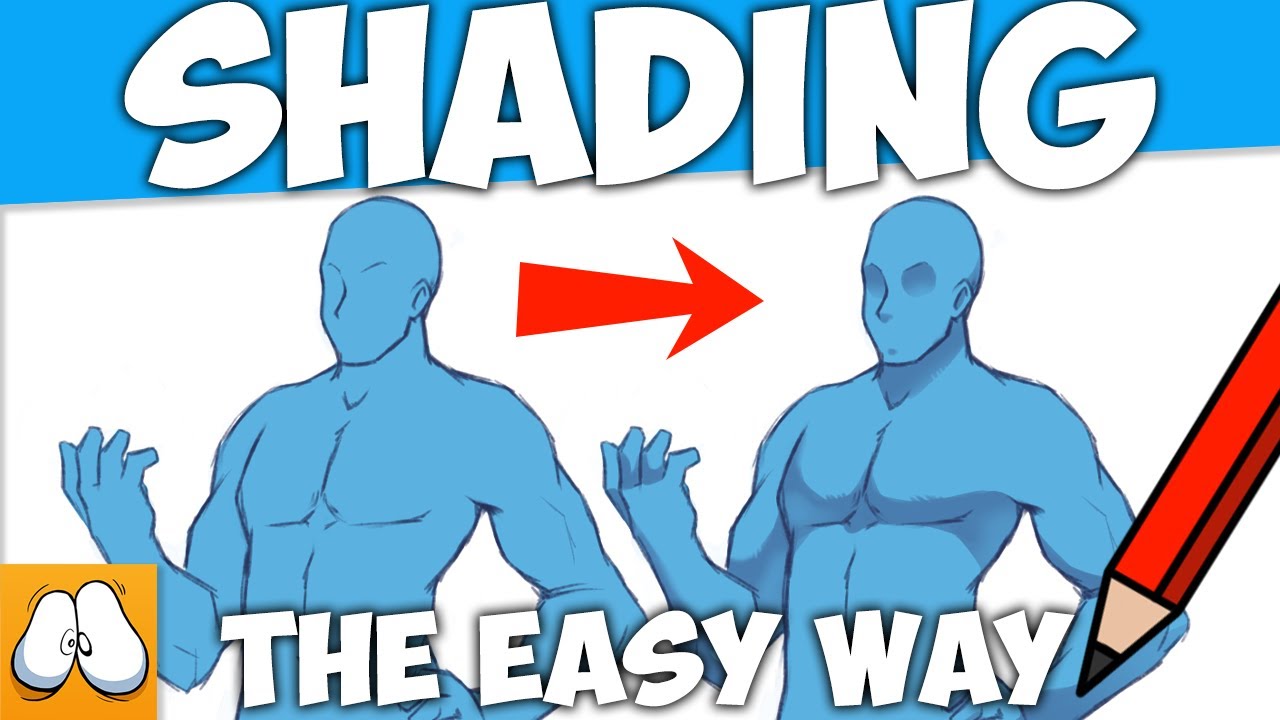 Shading: The EASY Way (With Multiply Layers!)