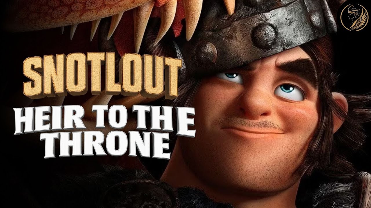 Heir to the Throne – Snotlout’s Rise to Power | How to Train Your Dragon Villain Song