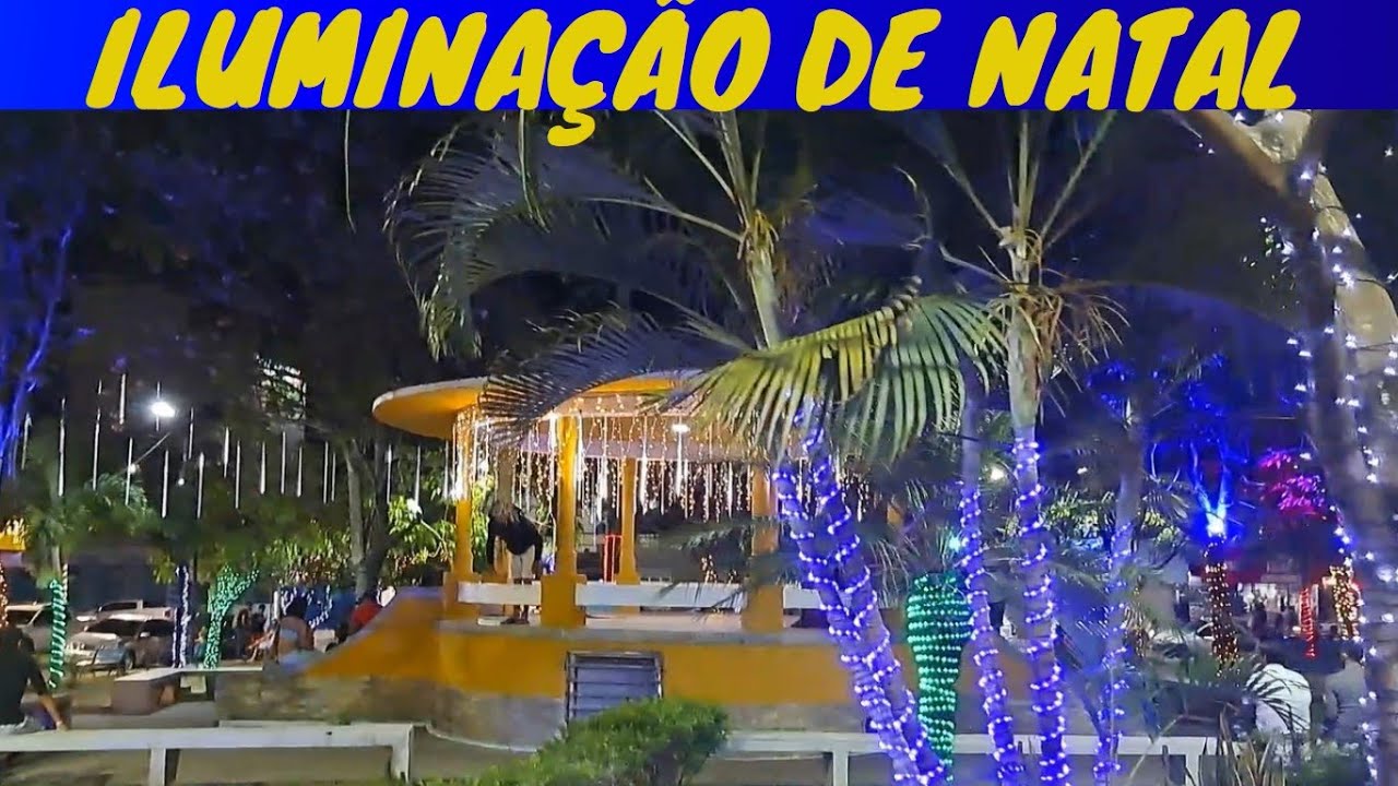 Melhor vídeo de Vitória de Santo Antão a noite, parte 2