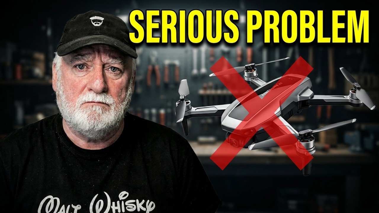 The AntiGravity A1 Has a Serious Problem – Here’s Why (Part 1)
