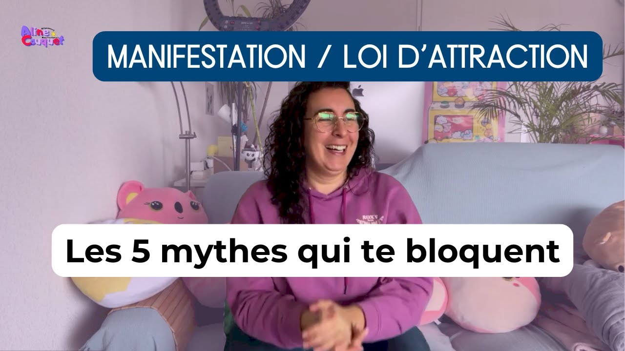 Comment manifester l'abondance : les 5 mythes qui te bloquent + la méthode qui fonctionne vraiment