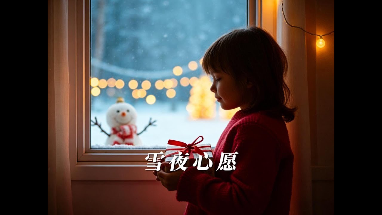 【雪夜心愿】