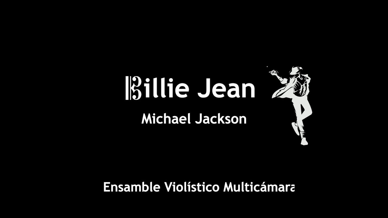 Billie Jean (Michael Jackson) - Viola Ensemble