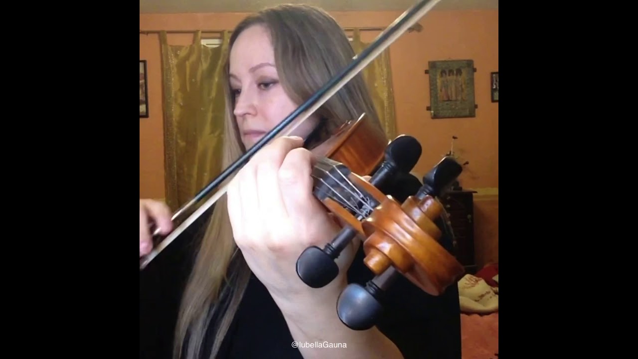 &ldquo;Formula 1 Theme song&rdquo; by Brian Tyler cover song played by @lubellagauna