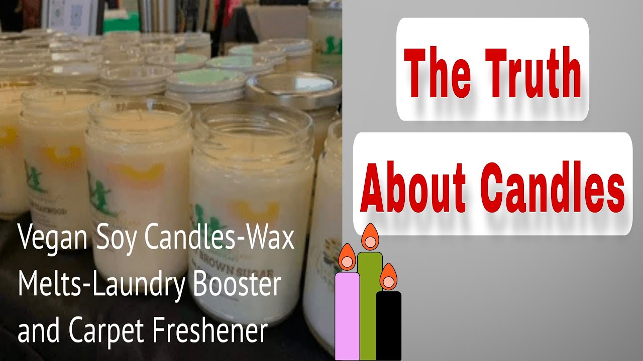 Candle 101 with Araya Sunshine Candle Co | Health, Burn Time, Blind Buys & Home Scent Tips! #candles