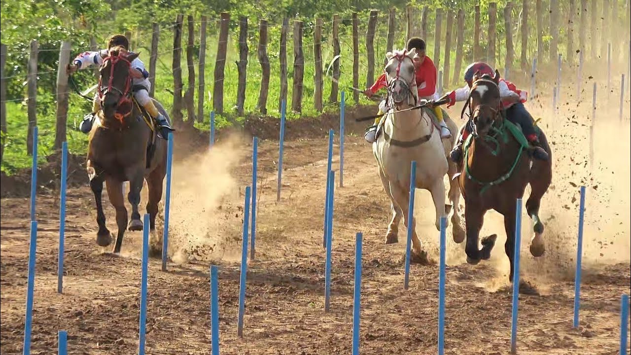 PARQUE & RANCHO PITOMBEIRA - Oeiras Piauí / INAUGURAÇÃO
