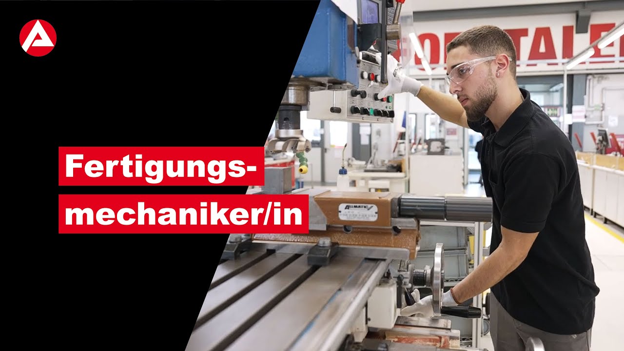 Fertigungsmechaniker/in 🛠️🔩📦