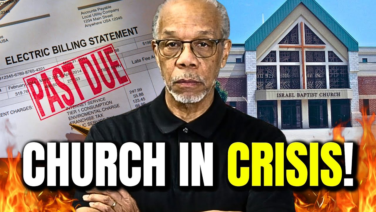 Israel Baptist Church Can’t Afford to Use Its Sanctuary