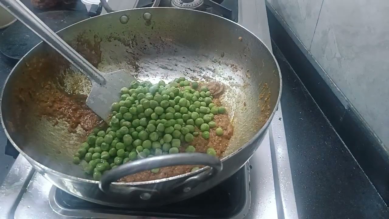 Paneer ki sabji ❤️