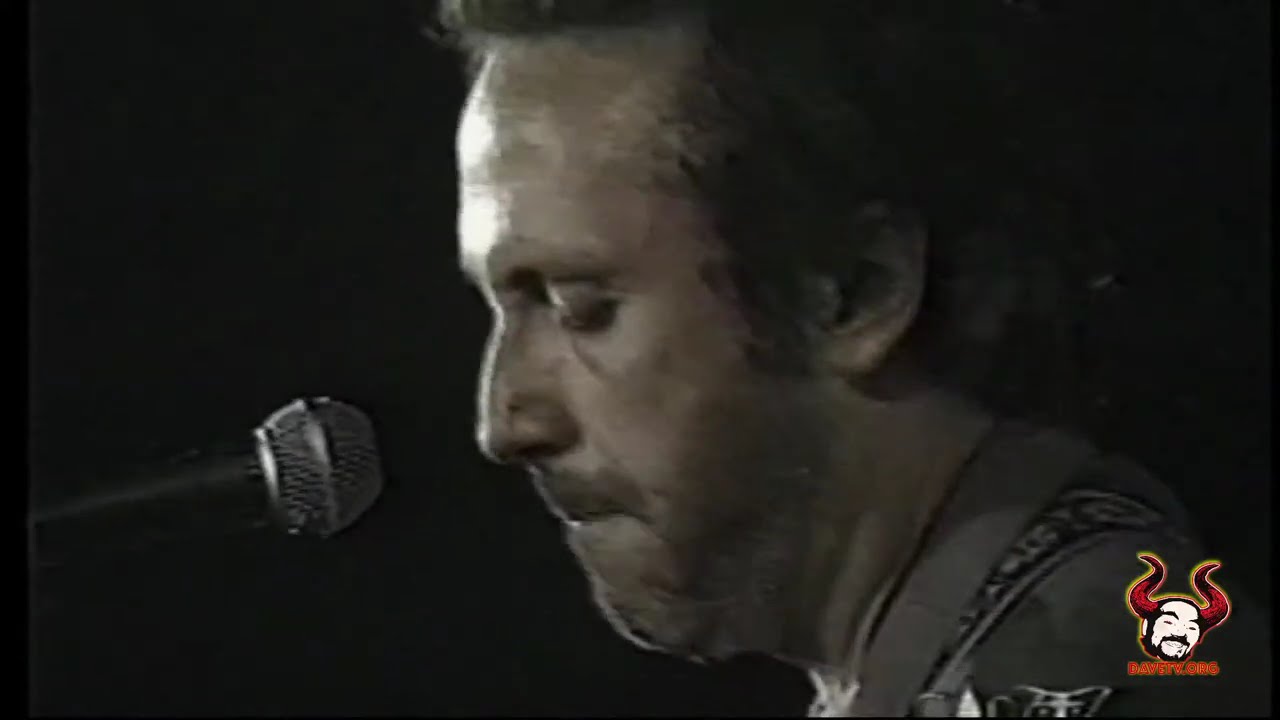 CapZeyeZ: An Austin Tribute To Bill Hicks, July 25, 1994