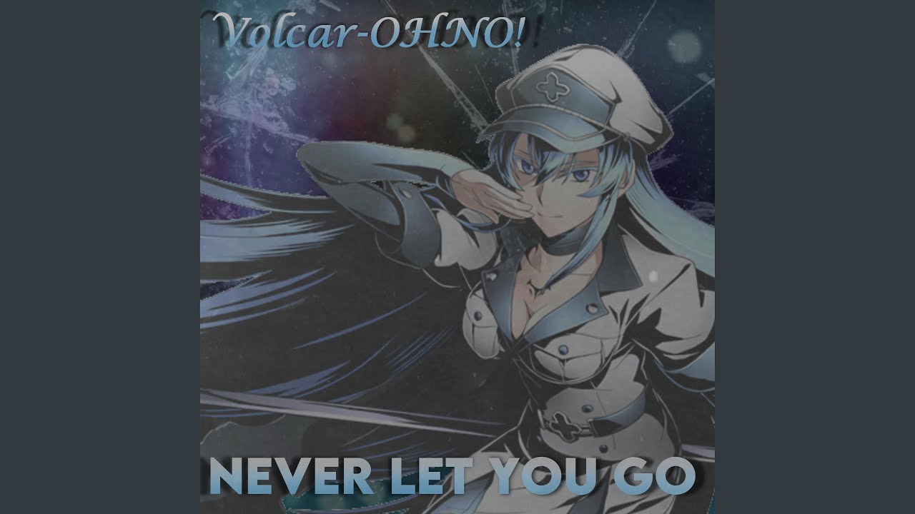 Never Let You Go (Esdeath Rap)