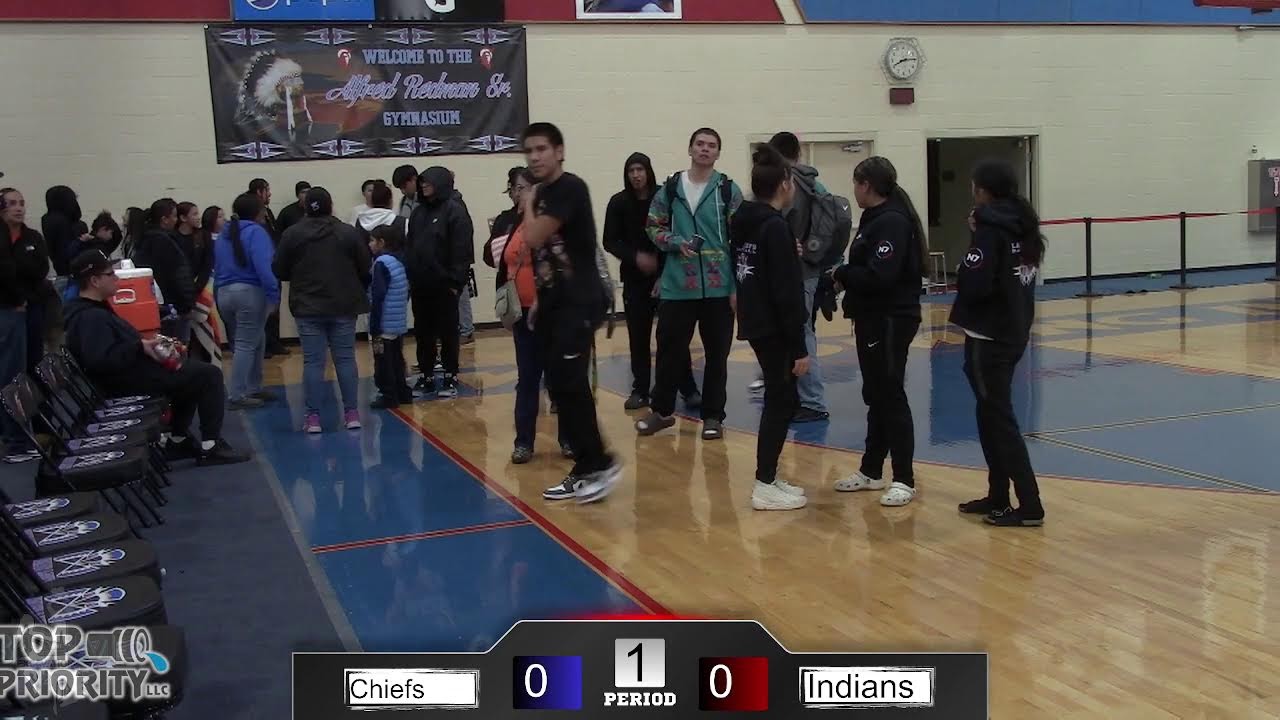 Wyoming Indian vs Lodge Grass  1/4/2025