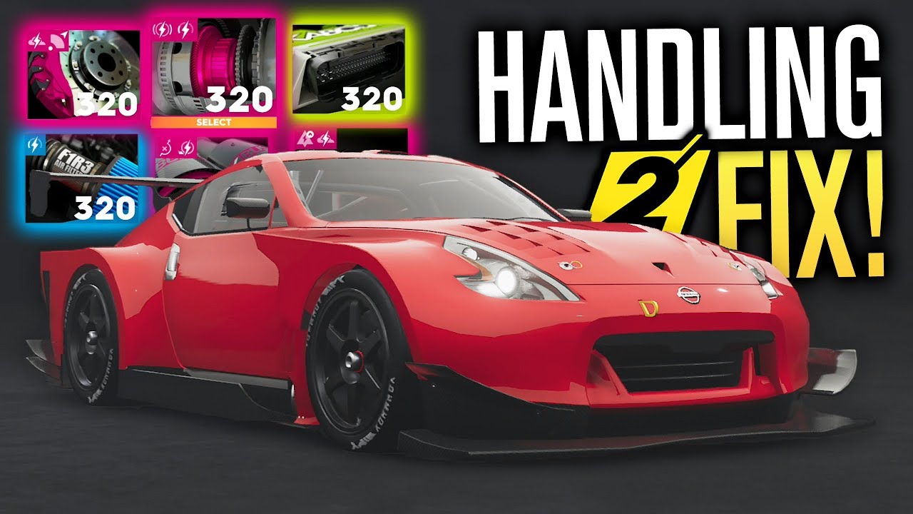 The Crew 2 CAR HANDLING *FIX* & Tuning Guide