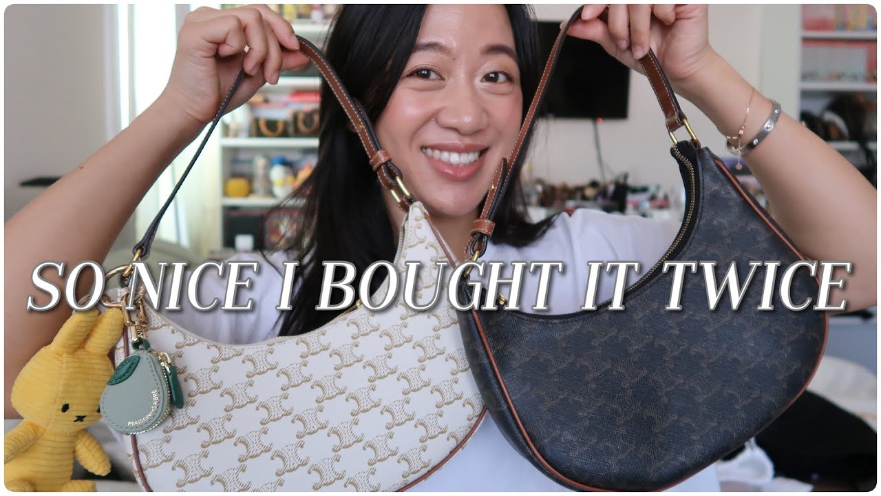 TAG: SO NICE I BOUGHT IT TWICE (kind of..) | Chanel, Dior, Celine, Prada & Loewe