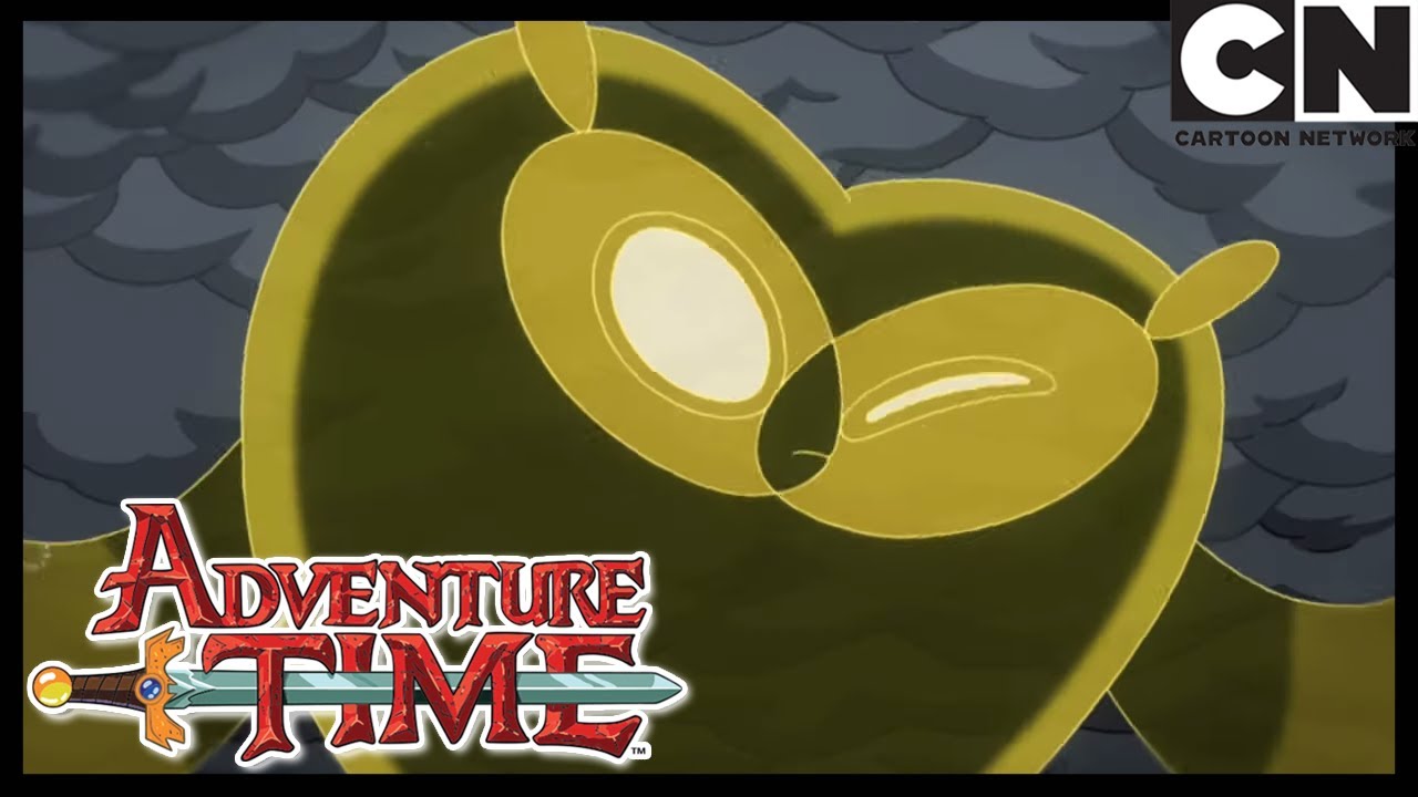 Gritos | Hora de Aventura LA | Cartoon Network