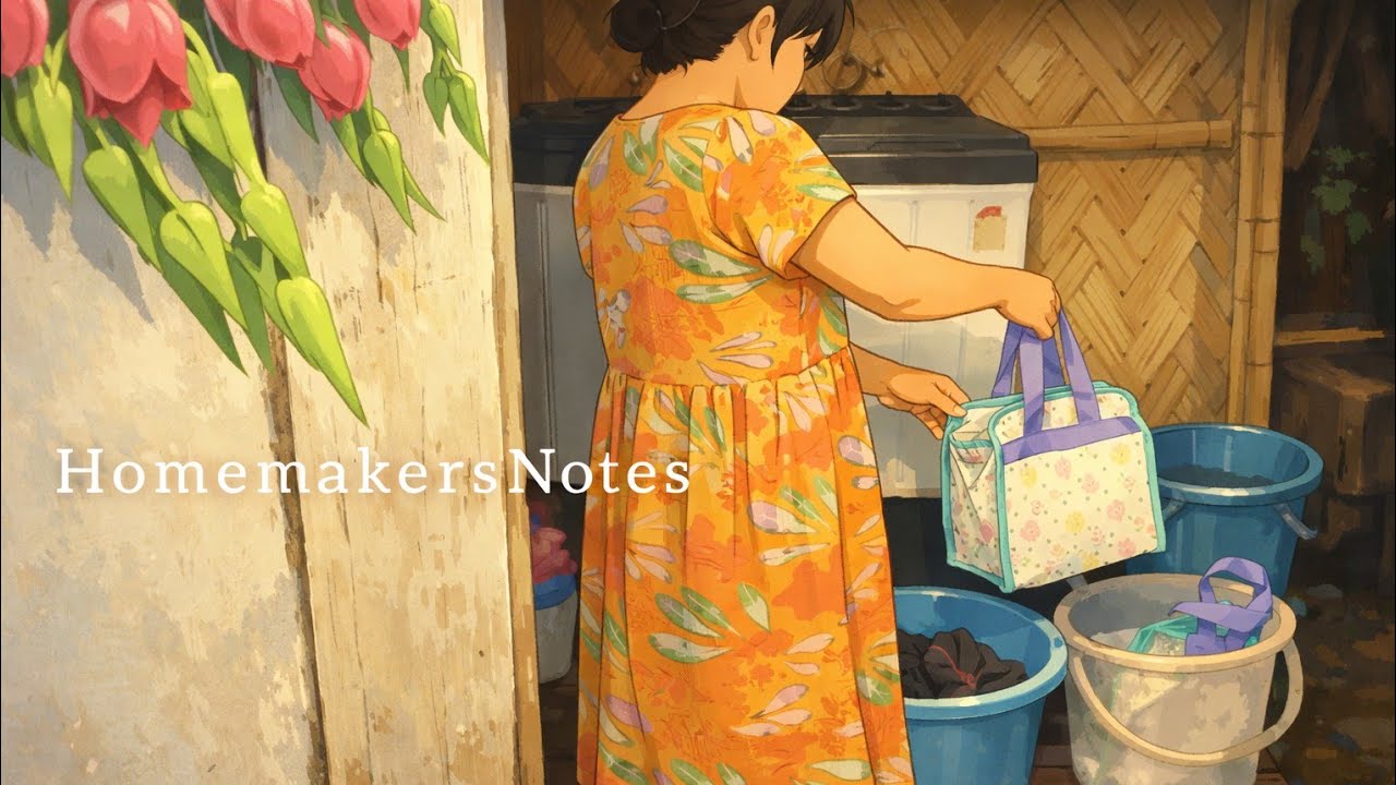 Realistic Weekend Night Routine /Homemaker Life In My Bamboo House .
