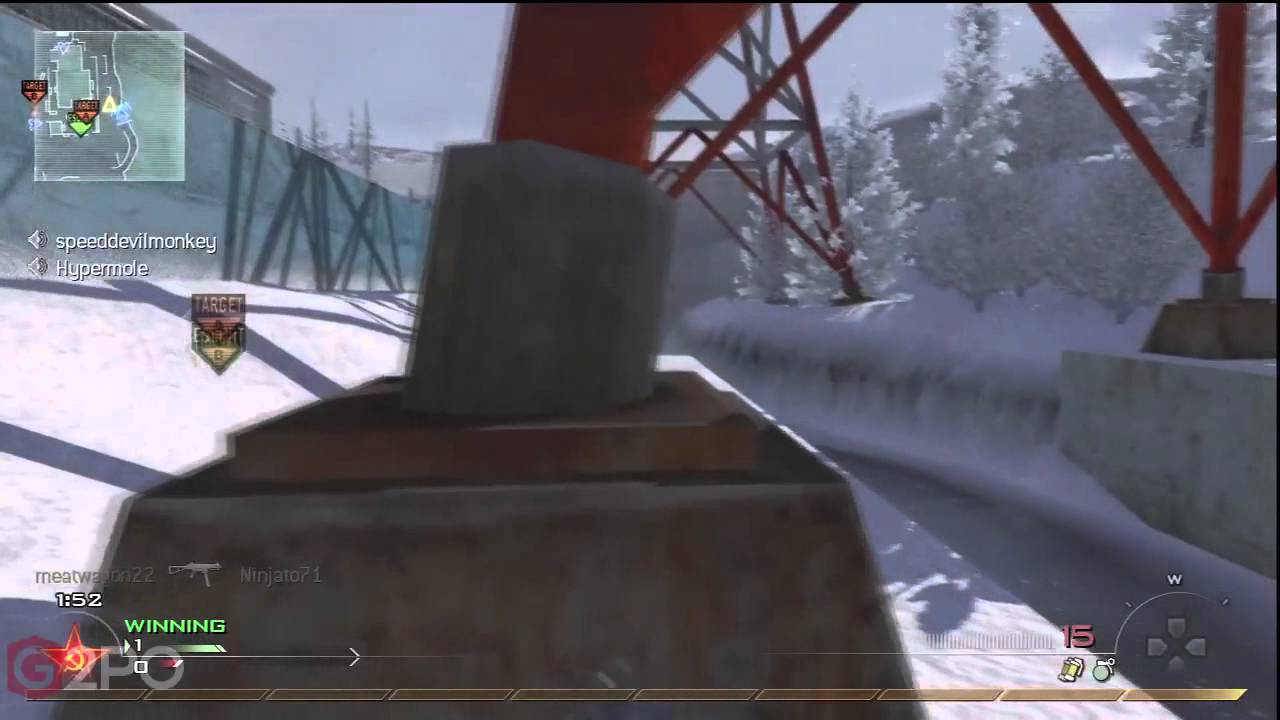 What's a MELF? | MW2 Live Comm