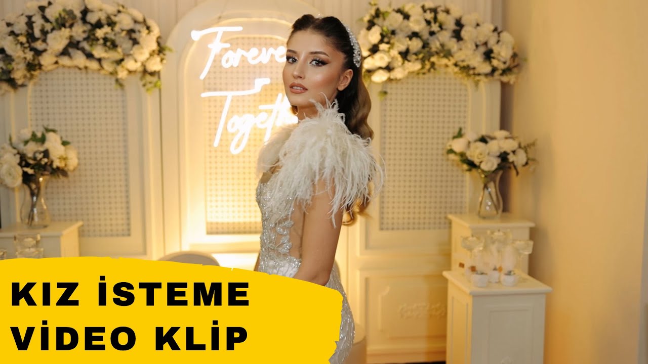 Söz Nişan Organizasyonu Esma & Ahmed / Sina Yıldırım Fotoğraf & Video