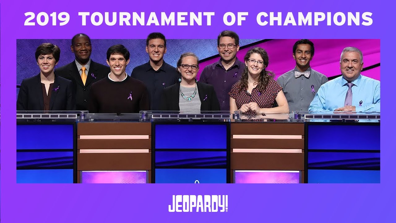 2019 Tournament of Champions: Quarterfinals Recap | JEOPARDY!