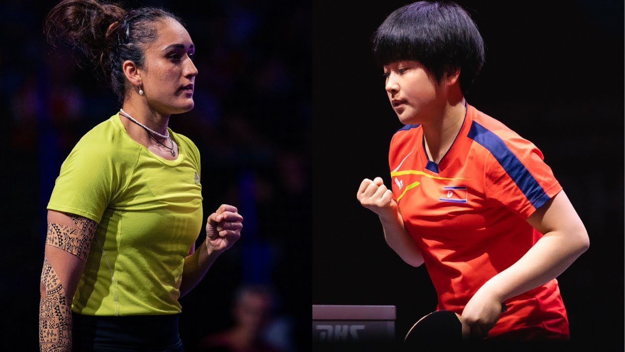 FULL MATCH | Manika Batra vs Kim Kum Yong | 2025 Asian Championships
