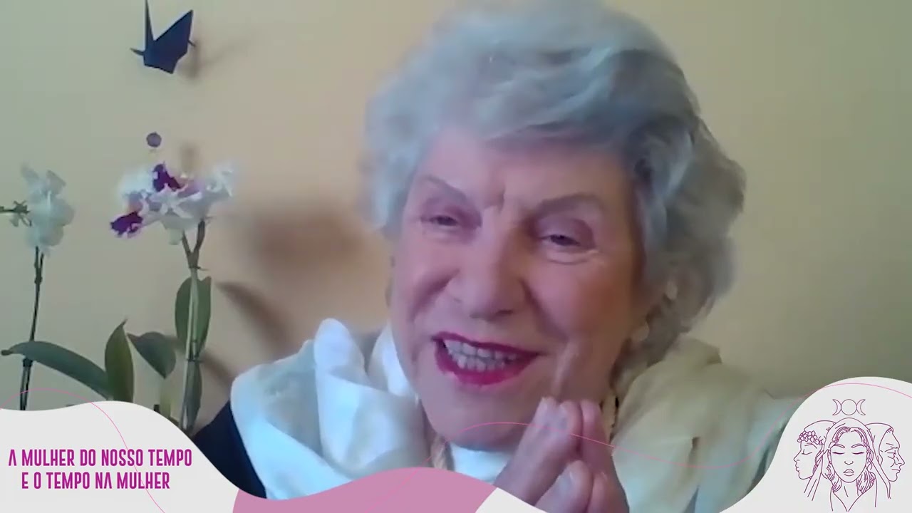 A mulher no nosso tempo e o tempo na mulher (palestra)