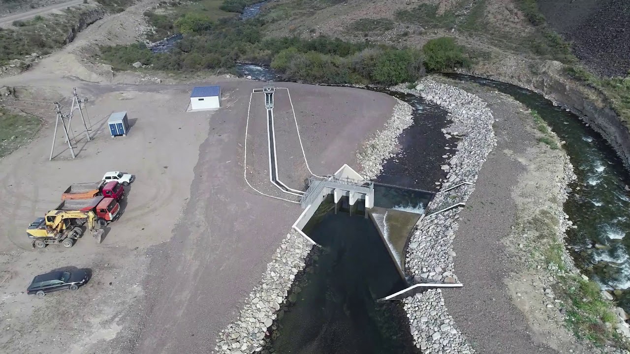 «Головное водозаборное сооружение технической воды»