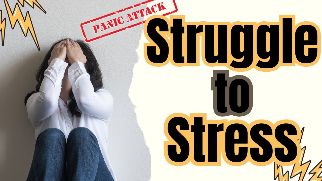 Struggle to Serenity Mastering Stress and Banishing Burnout